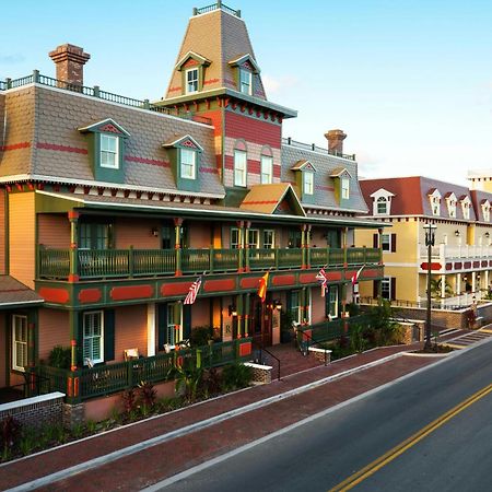 Renaissance St. Augustine Historic Downtown Hotel エクステリア 写真