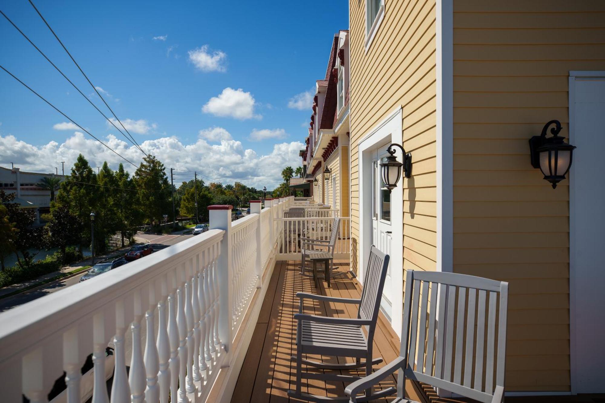 Renaissance St. Augustine Historic Downtown Hotel エクステリア 写真