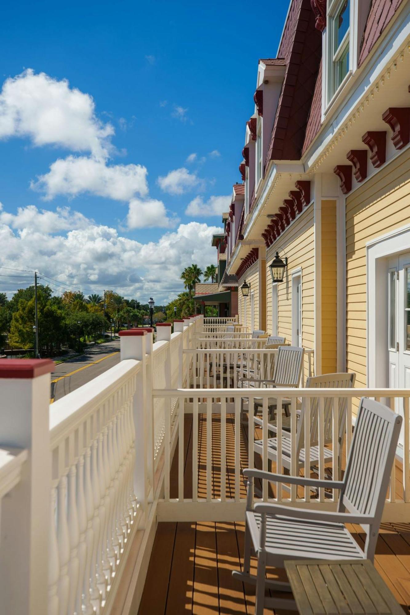 Renaissance St. Augustine Historic Downtown Hotel エクステリア 写真