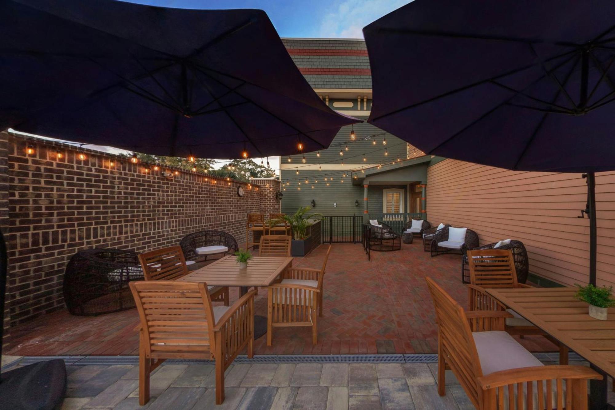 Renaissance St. Augustine Historic Downtown Hotel エクステリア 写真