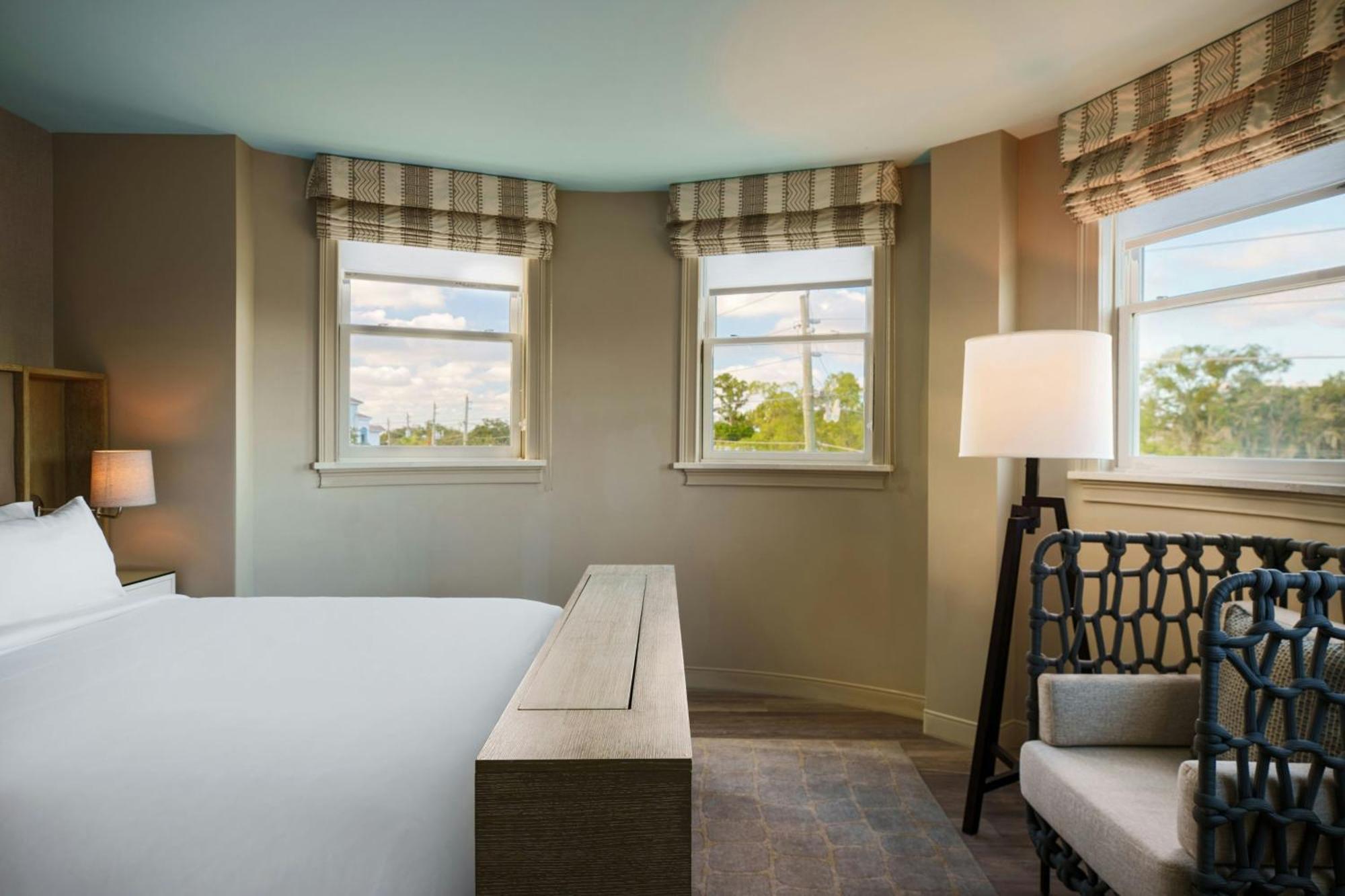Renaissance St. Augustine Historic Downtown Hotel エクステリア 写真