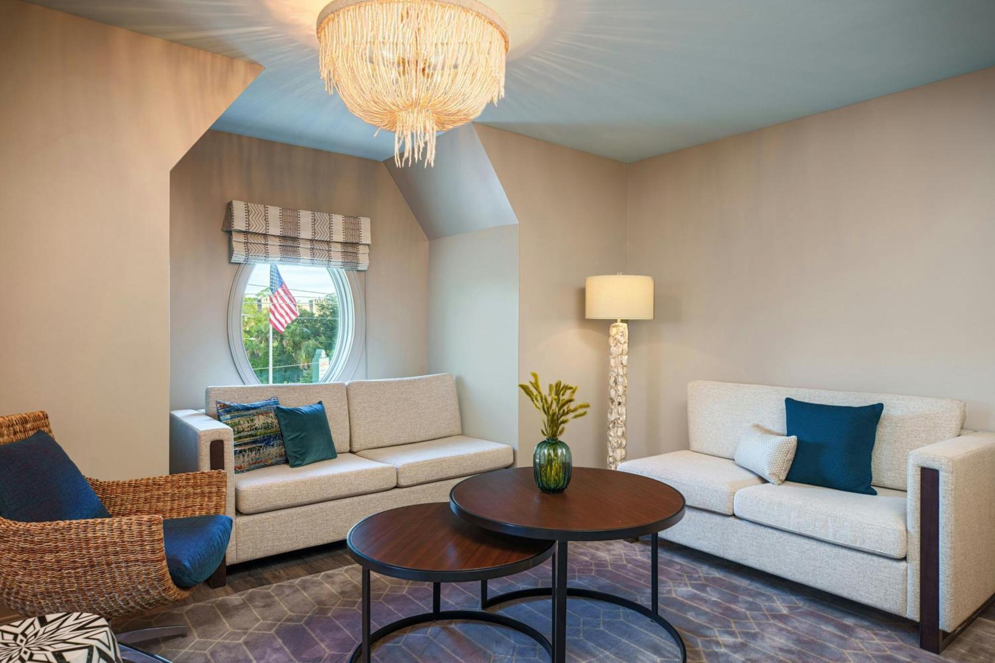 Renaissance St. Augustine Historic Downtown Hotel エクステリア 写真