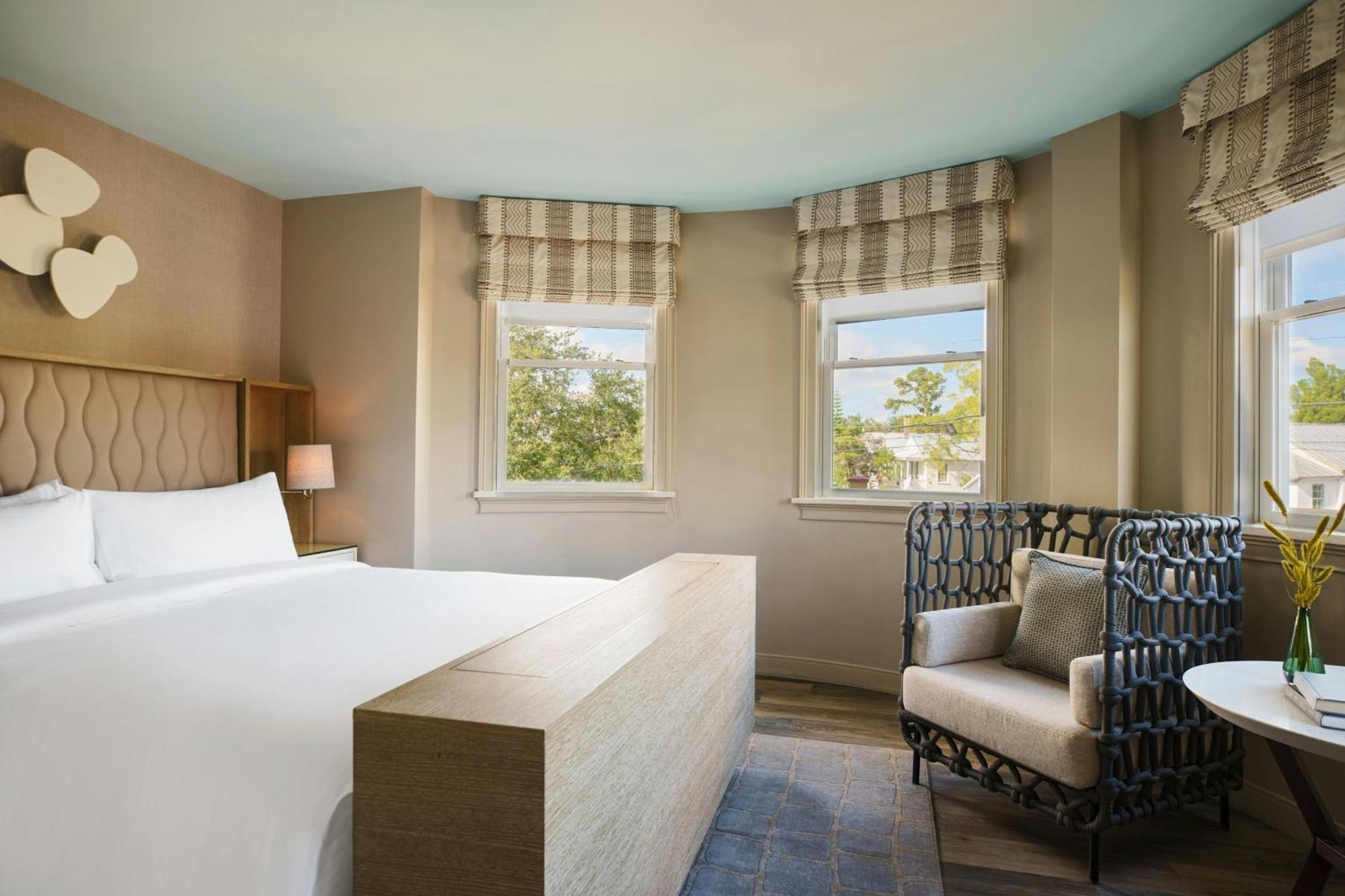 Renaissance St. Augustine Historic Downtown Hotel エクステリア 写真