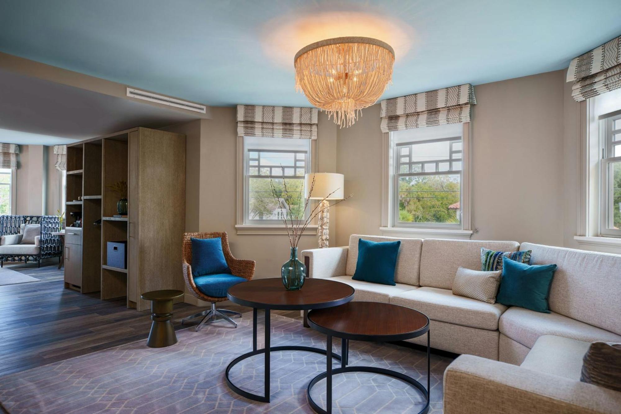 Renaissance St. Augustine Historic Downtown Hotel エクステリア 写真