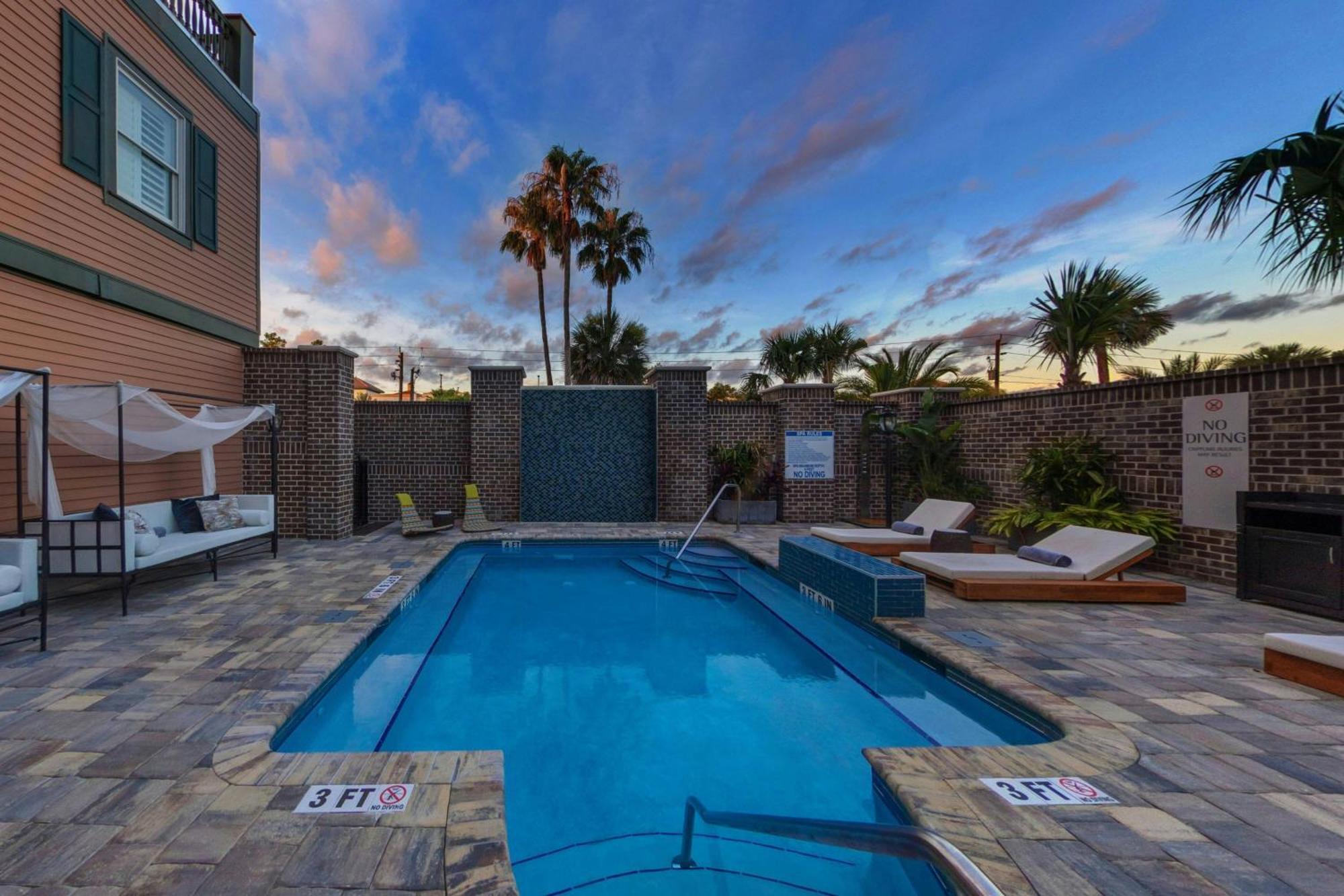 Renaissance St. Augustine Historic Downtown Hotel エクステリア 写真