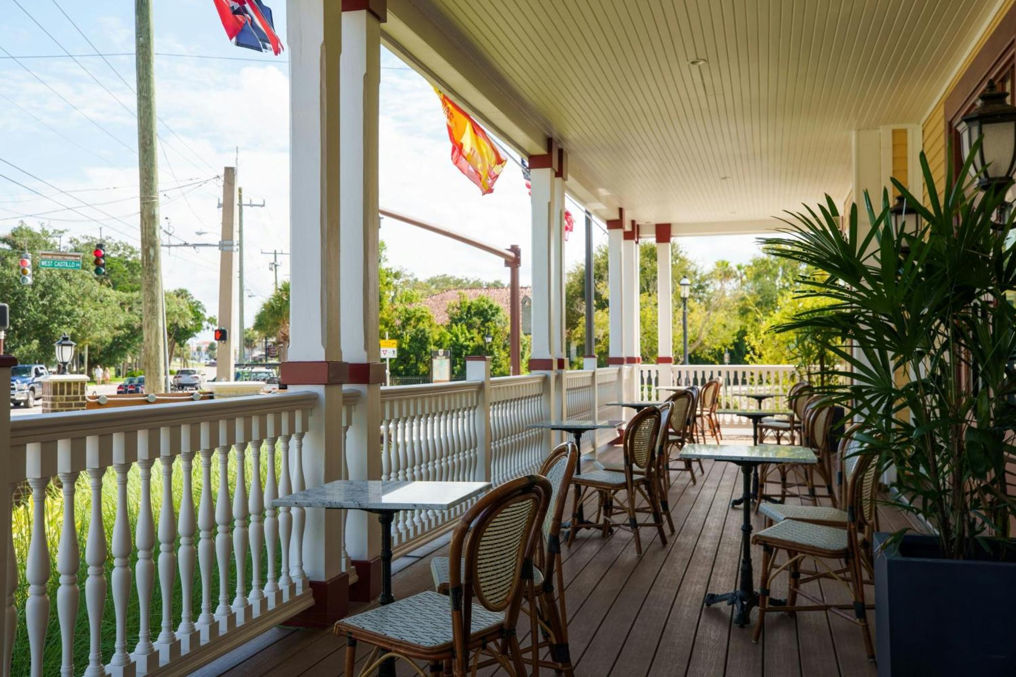Renaissance St. Augustine Historic Downtown Hotel エクステリア 写真