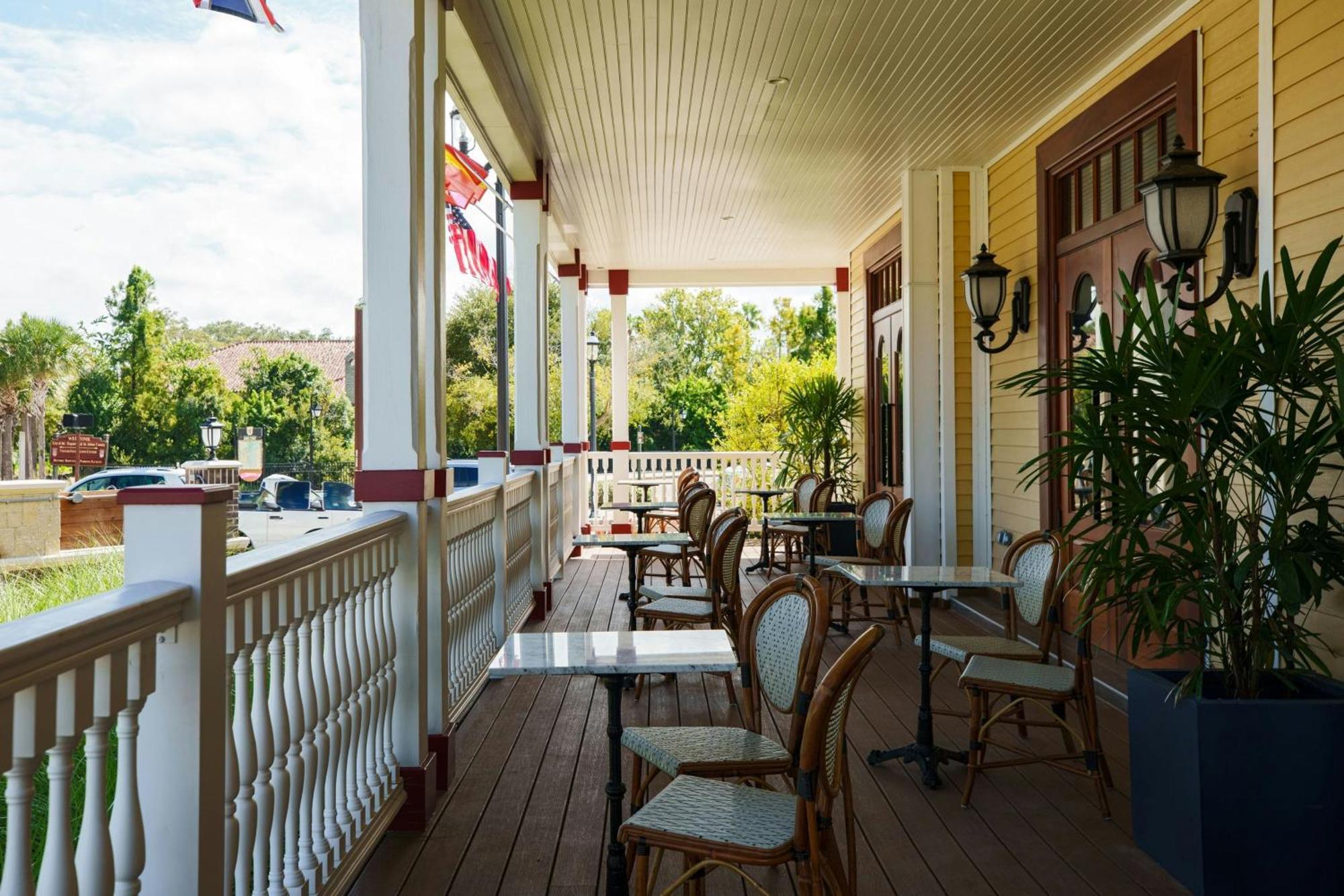 Renaissance St. Augustine Historic Downtown Hotel エクステリア 写真