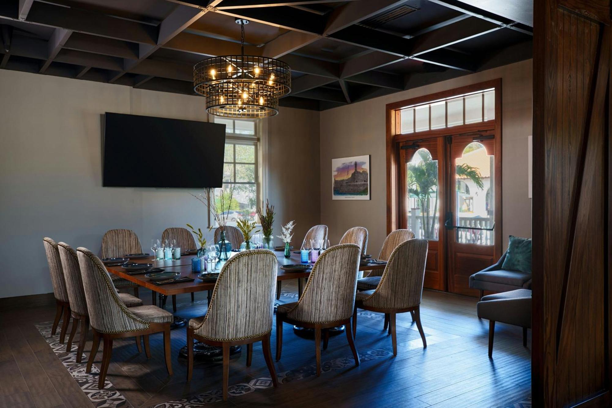 Renaissance St. Augustine Historic Downtown Hotel エクステリア 写真