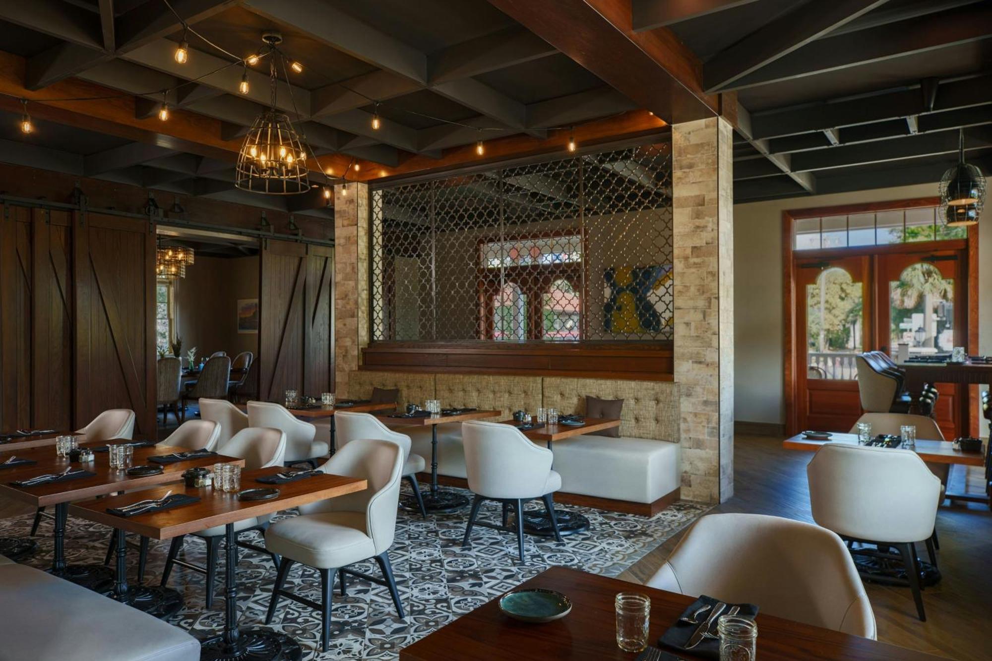Renaissance St. Augustine Historic Downtown Hotel エクステリア 写真