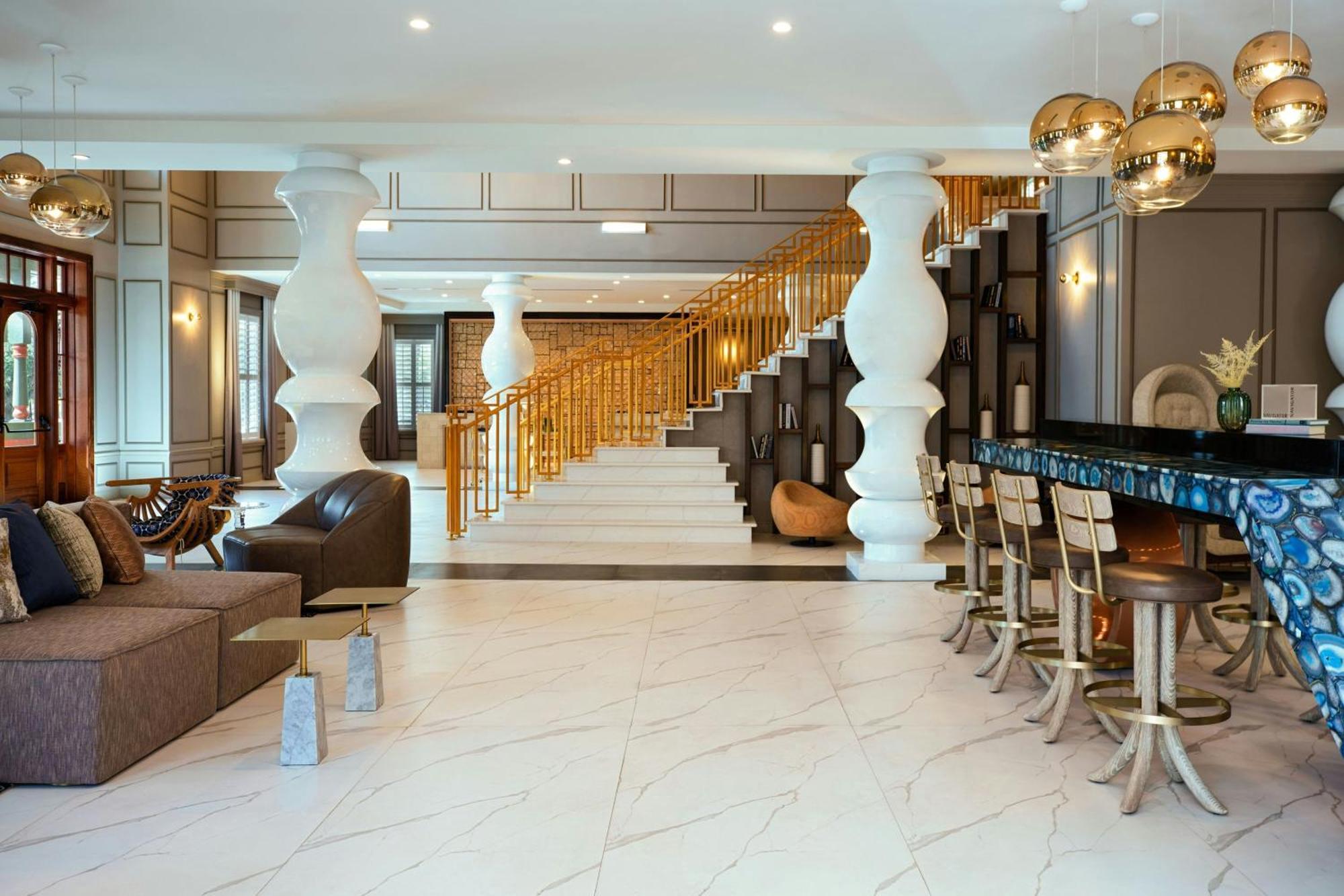 Renaissance St. Augustine Historic Downtown Hotel エクステリア 写真