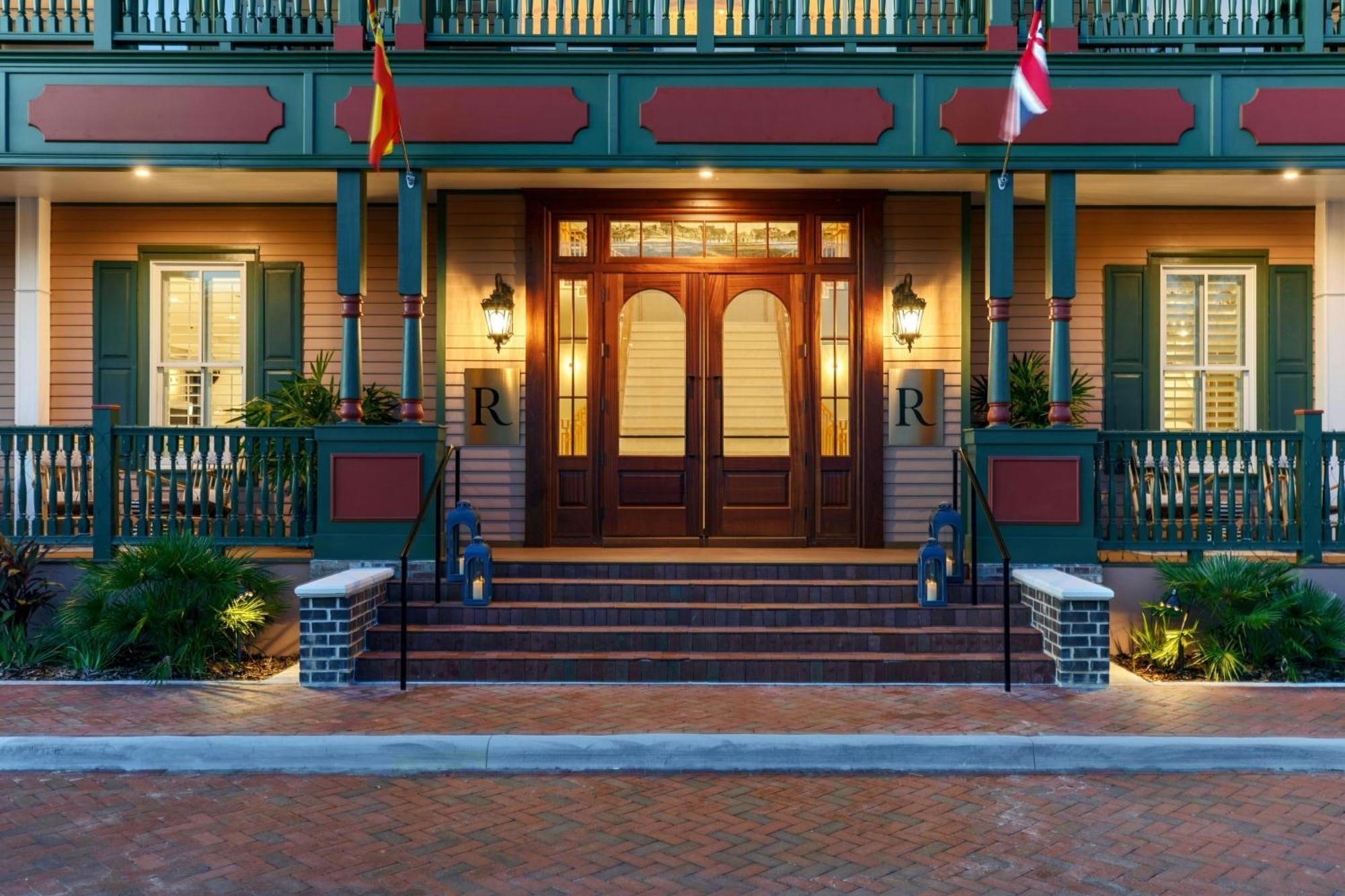 Renaissance St. Augustine Historic Downtown Hotel エクステリア 写真