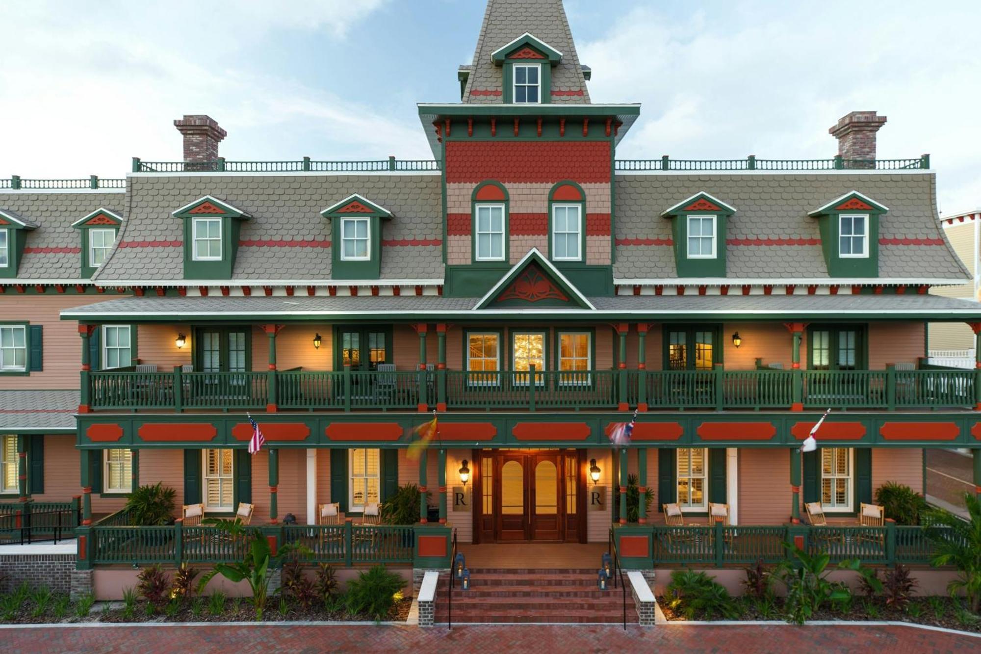 Renaissance St. Augustine Historic Downtown Hotel エクステリア 写真