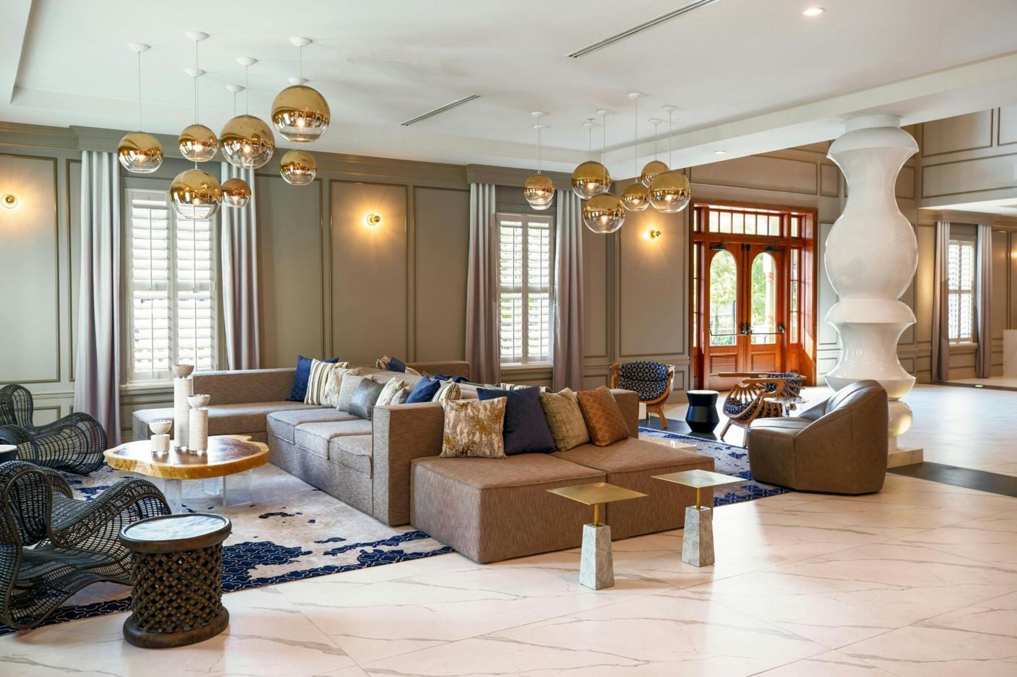 Renaissance St. Augustine Historic Downtown Hotel エクステリア 写真