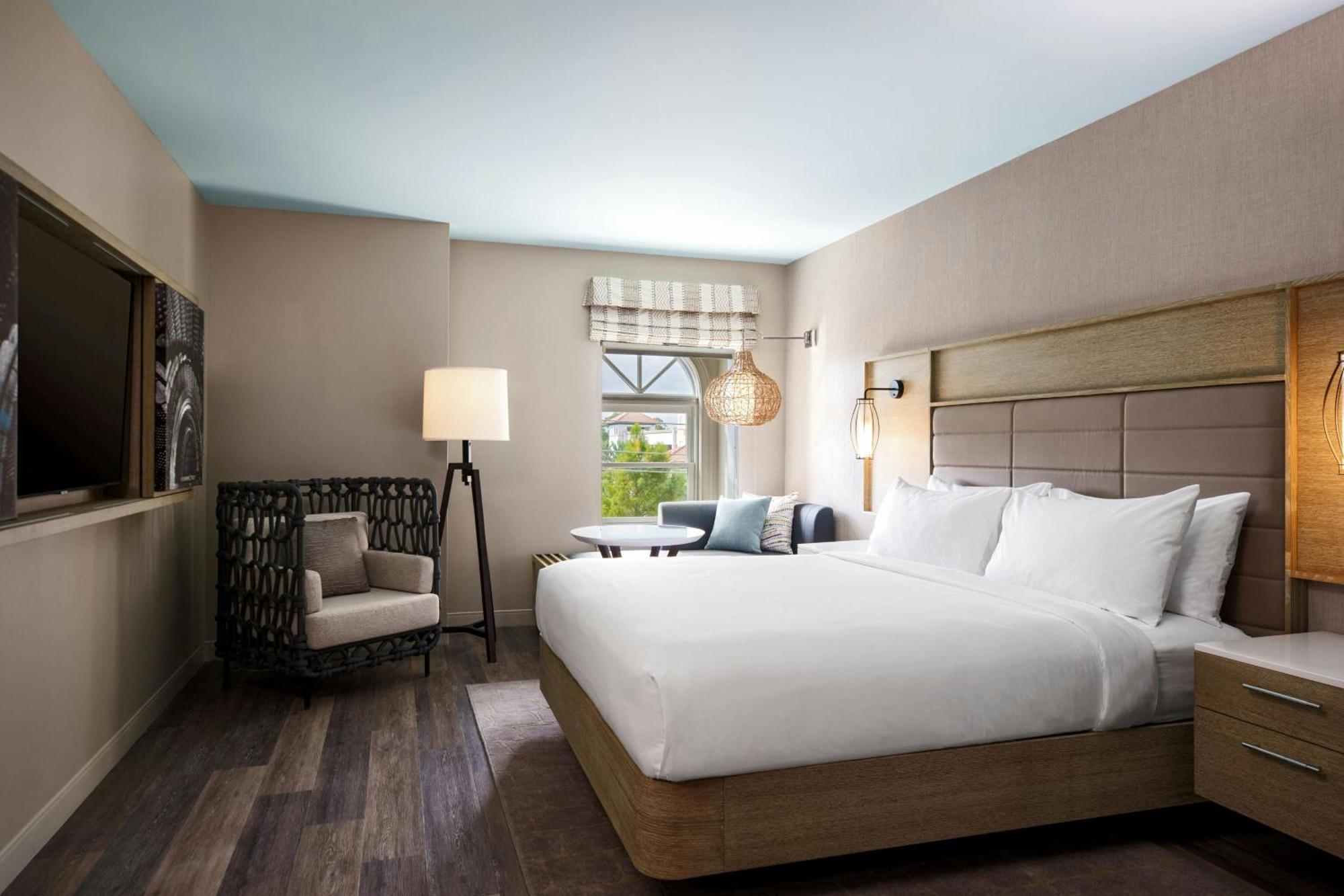 Renaissance St. Augustine Historic Downtown Hotel エクステリア 写真