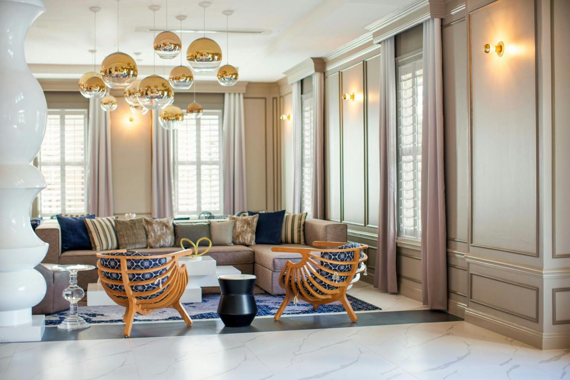 Renaissance St. Augustine Historic Downtown Hotel エクステリア 写真