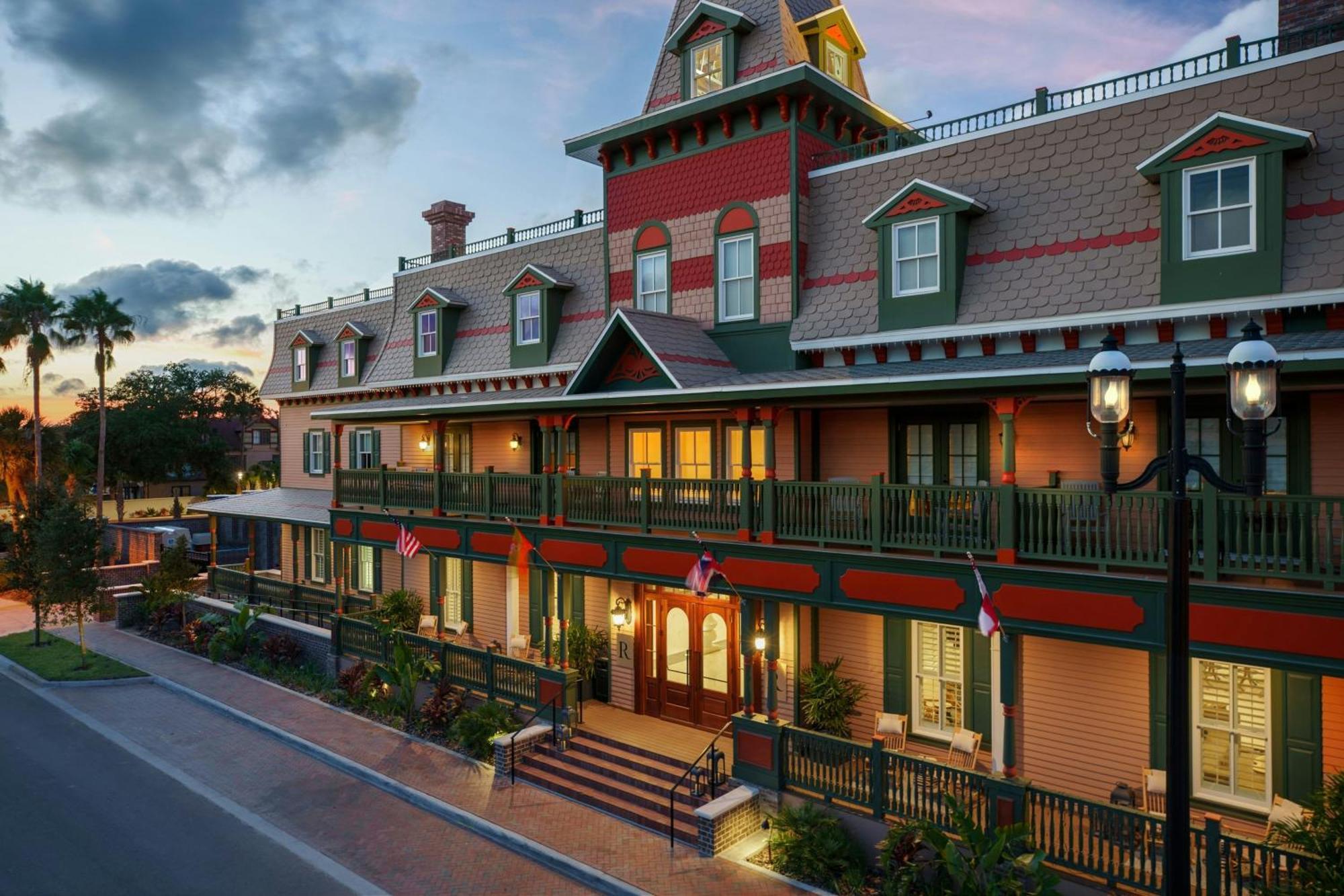 Renaissance St. Augustine Historic Downtown Hotel エクステリア 写真