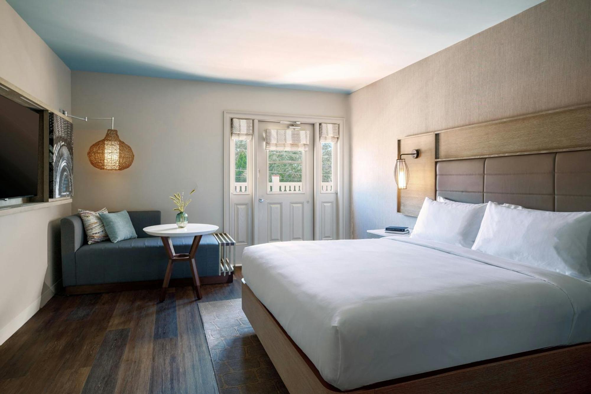 Renaissance St. Augustine Historic Downtown Hotel エクステリア 写真