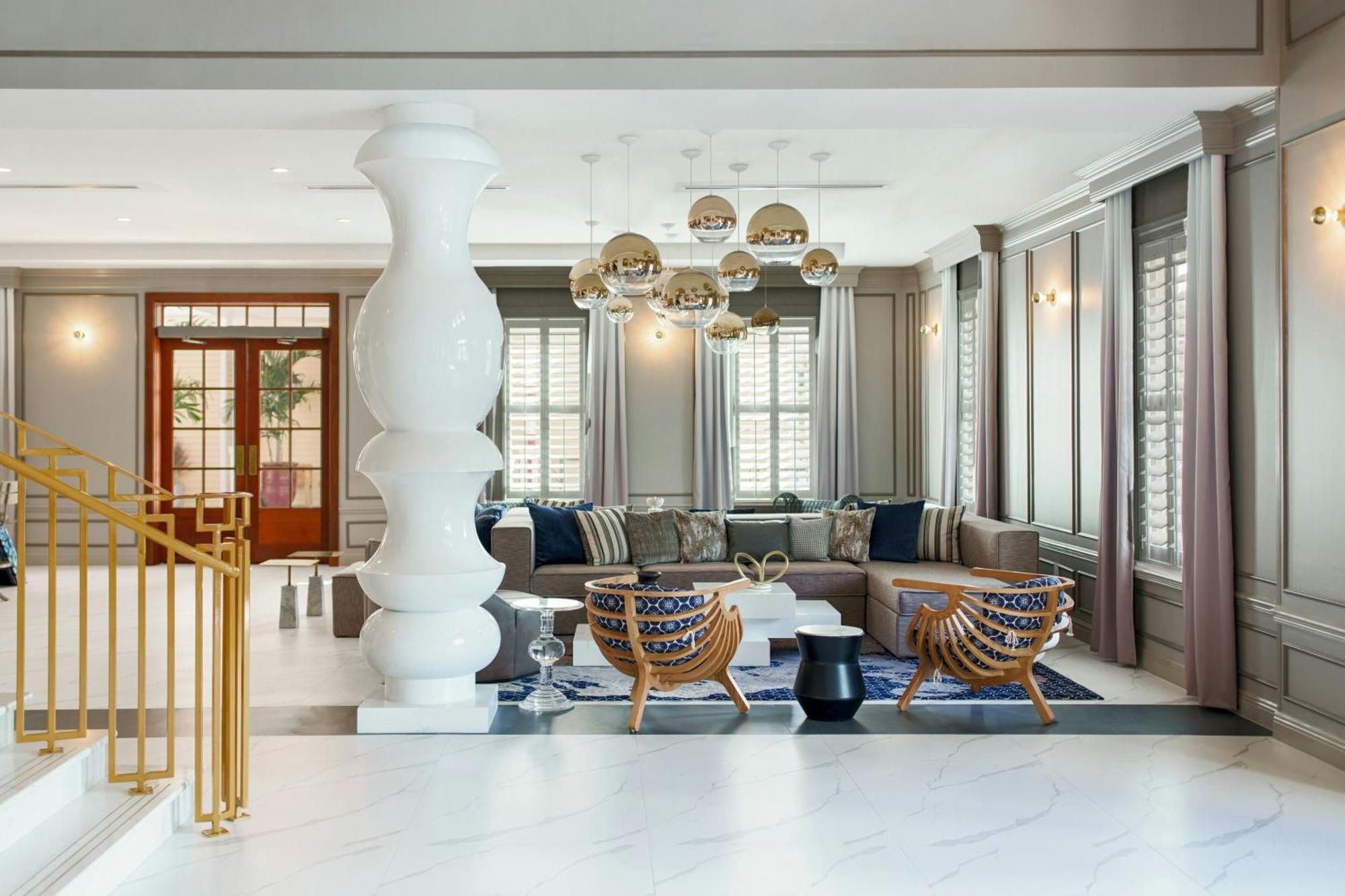 Renaissance St. Augustine Historic Downtown Hotel エクステリア 写真